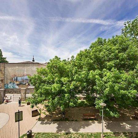 La Casa De Santa Maria Estudios Vitoria-Gasteiz Eksteriør bilde