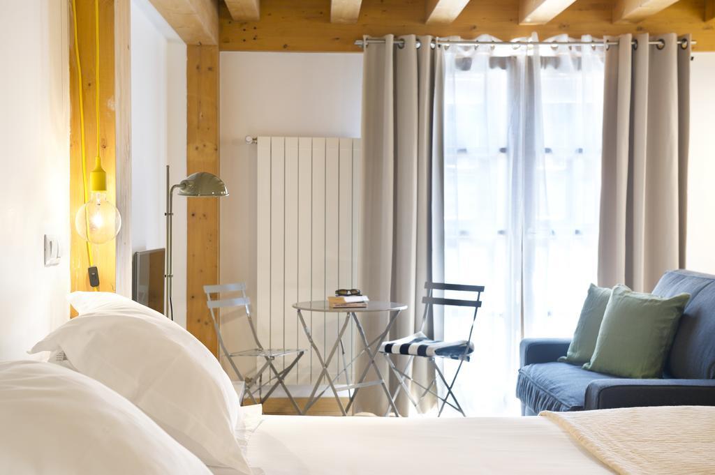 La Casa De Santa Maria Estudios Vitoria-Gasteiz Eksteriør bilde
