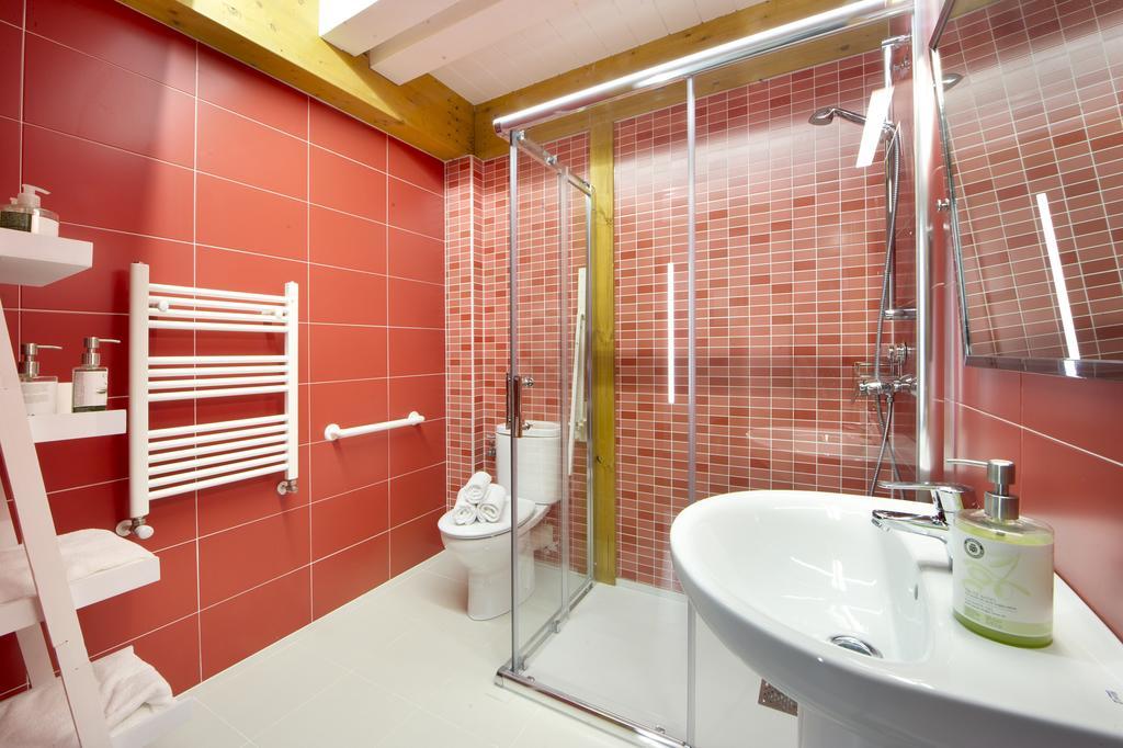 La Casa De Santa Maria Estudios Vitoria-Gasteiz Eksteriør bilde