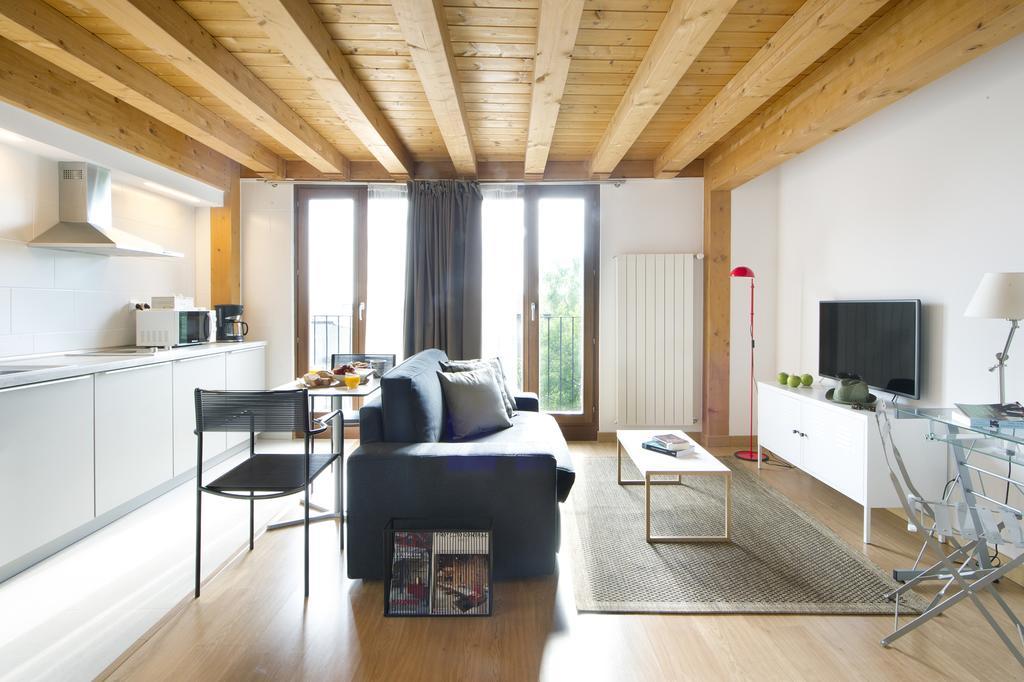 La Casa De Santa Maria Estudios Vitoria-Gasteiz Eksteriør bilde