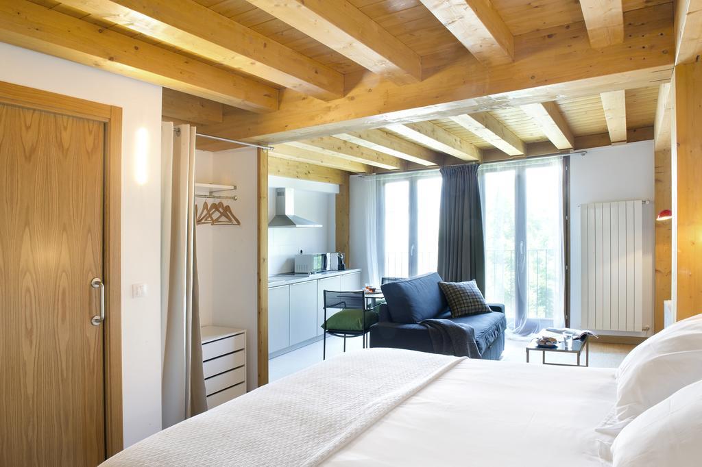 La Casa De Santa Maria Estudios Vitoria-Gasteiz Eksteriør bilde