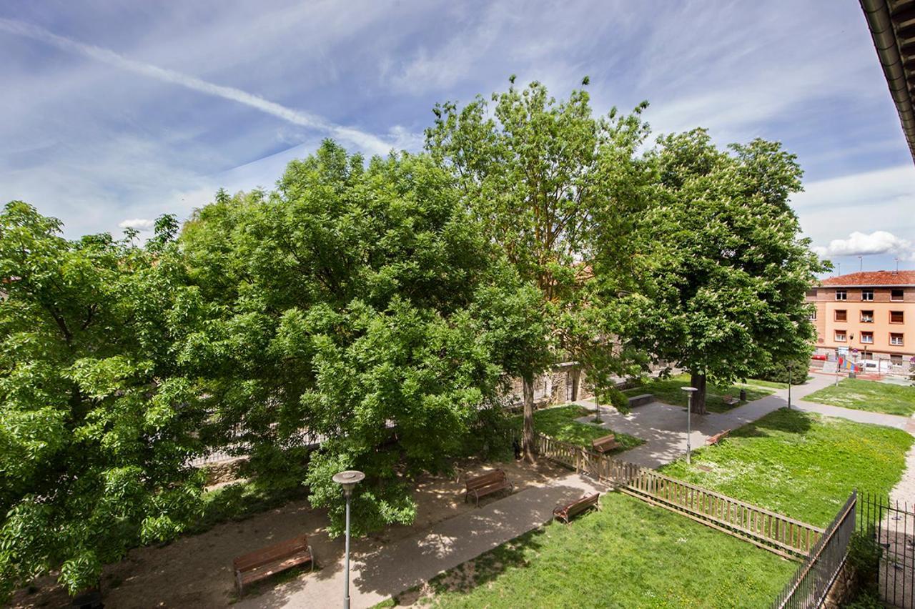 La Casa De Santa Maria Estudios Vitoria-Gasteiz Eksteriør bilde