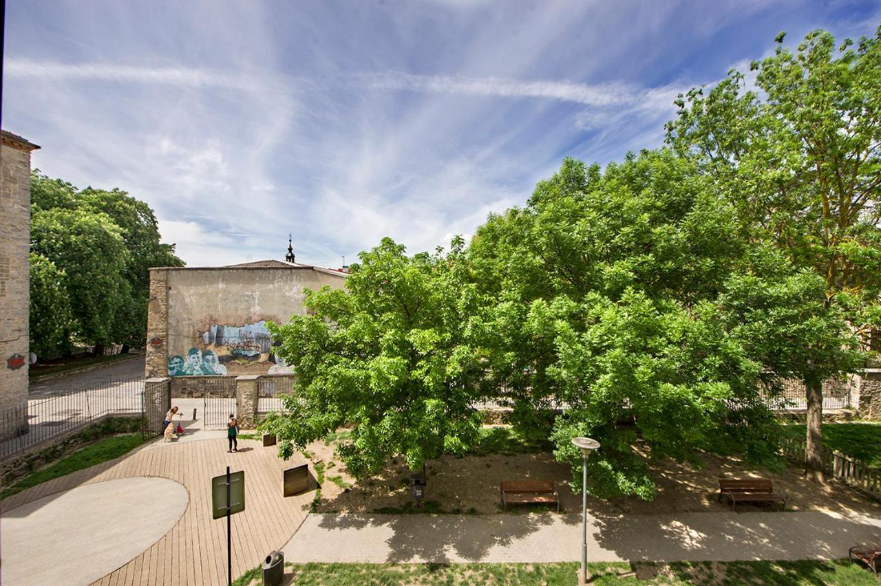 La Casa De Santa Maria Estudios Vitoria-Gasteiz Eksteriør bilde