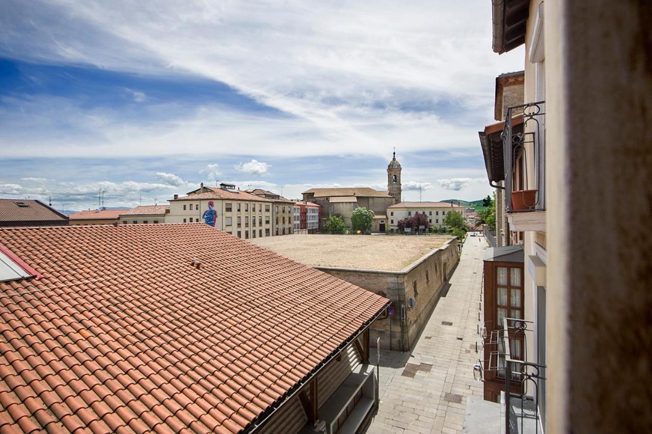 La Casa De Santa Maria Estudios Vitoria-Gasteiz Eksteriør bilde