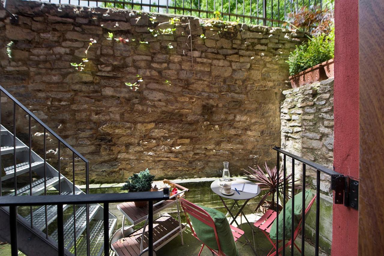 La Casa De Santa Maria Estudios Vitoria-Gasteiz Eksteriør bilde