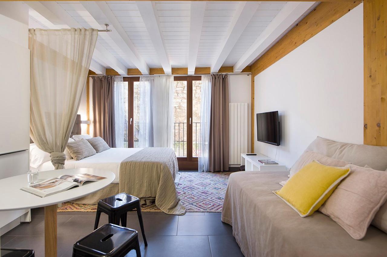 La Casa De Santa Maria Estudios Vitoria-Gasteiz Eksteriør bilde