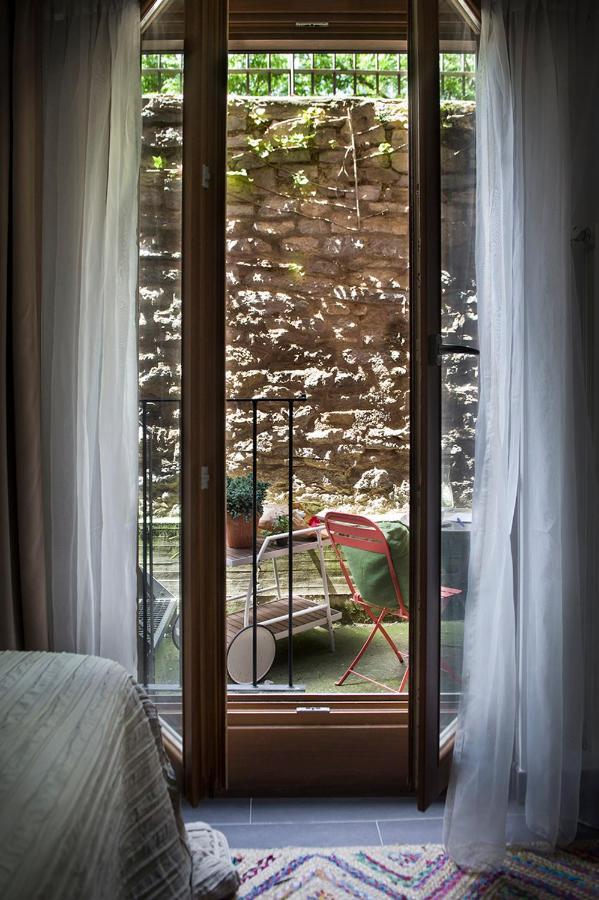 La Casa De Santa Maria Estudios Vitoria-Gasteiz Eksteriør bilde