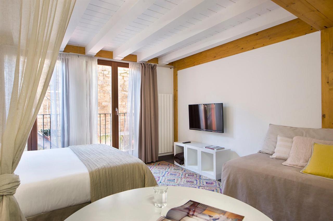La Casa De Santa Maria Estudios Vitoria-Gasteiz Eksteriør bilde