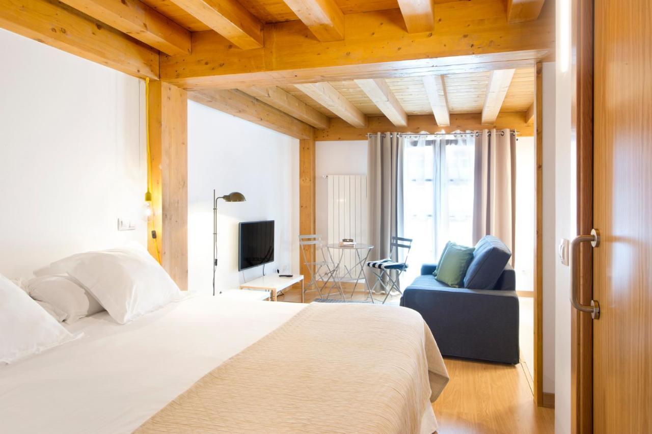 La Casa De Santa Maria Estudios Vitoria-Gasteiz Eksteriør bilde